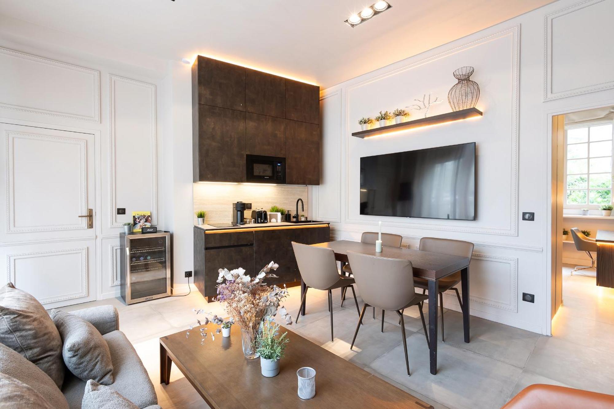 Appartement Saint-Gervais -The Stay Le Marais - Amazing High End Renovated Accommodation Hotel De Ville Paris Exterior foto