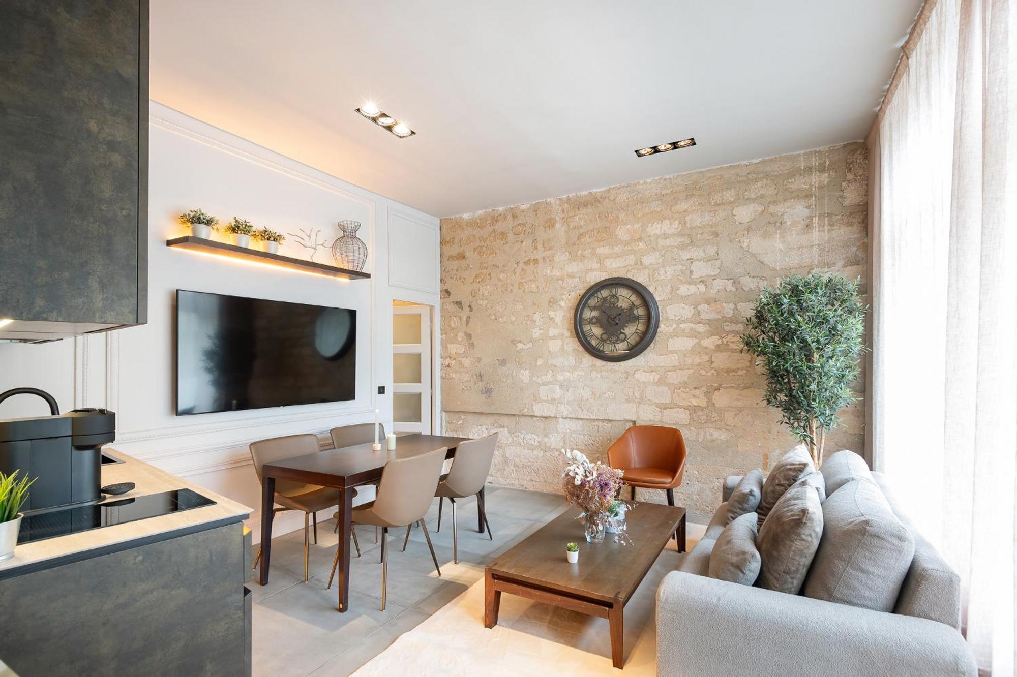Appartement Saint-Gervais -The Stay Le Marais - Amazing High End Renovated Accommodation Hotel De Ville Paris Exterior foto
