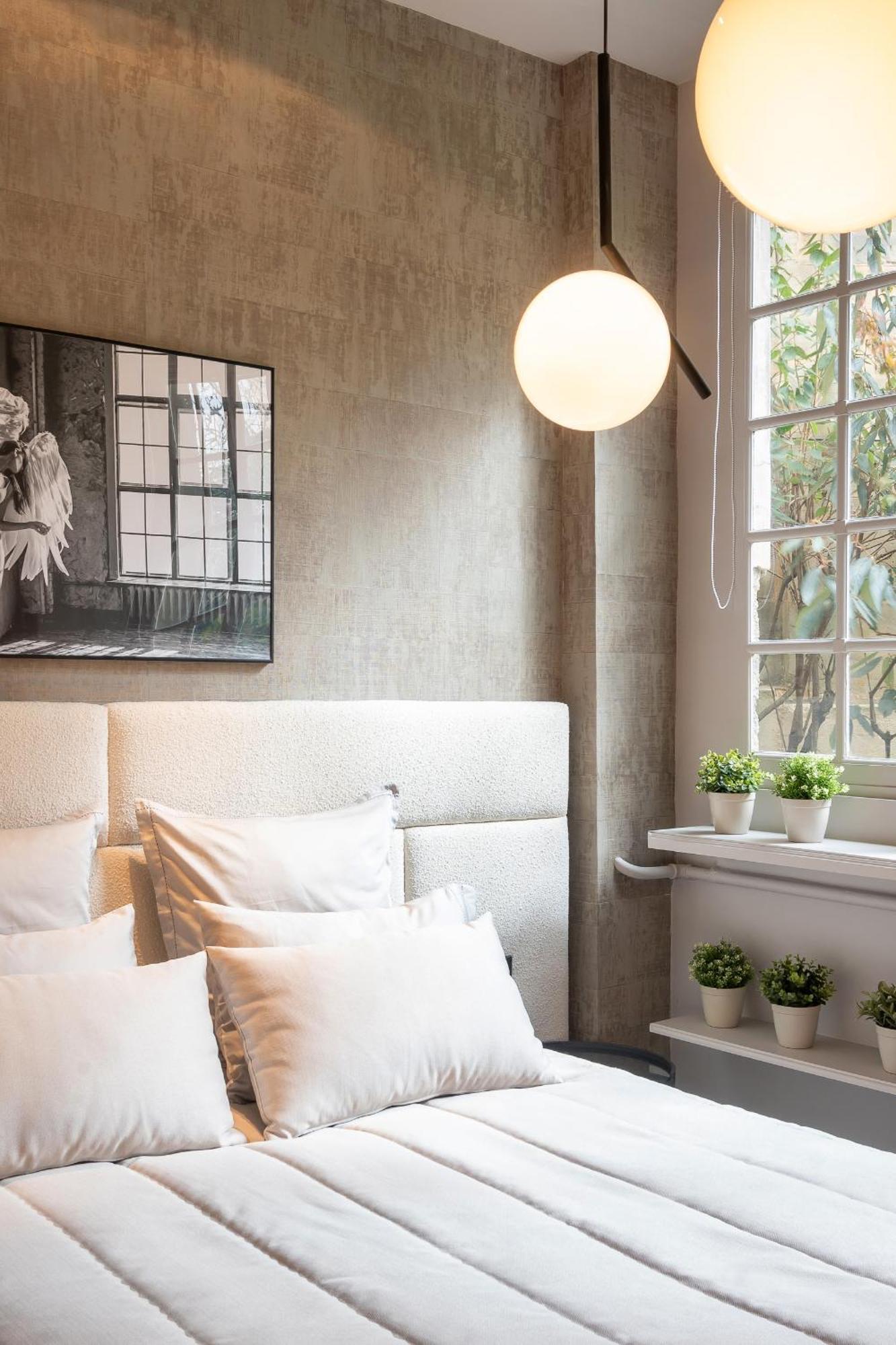 Appartement Saint-Gervais -The Stay Le Marais - Amazing High End Renovated Accommodation Hotel De Ville Paris Exterior foto