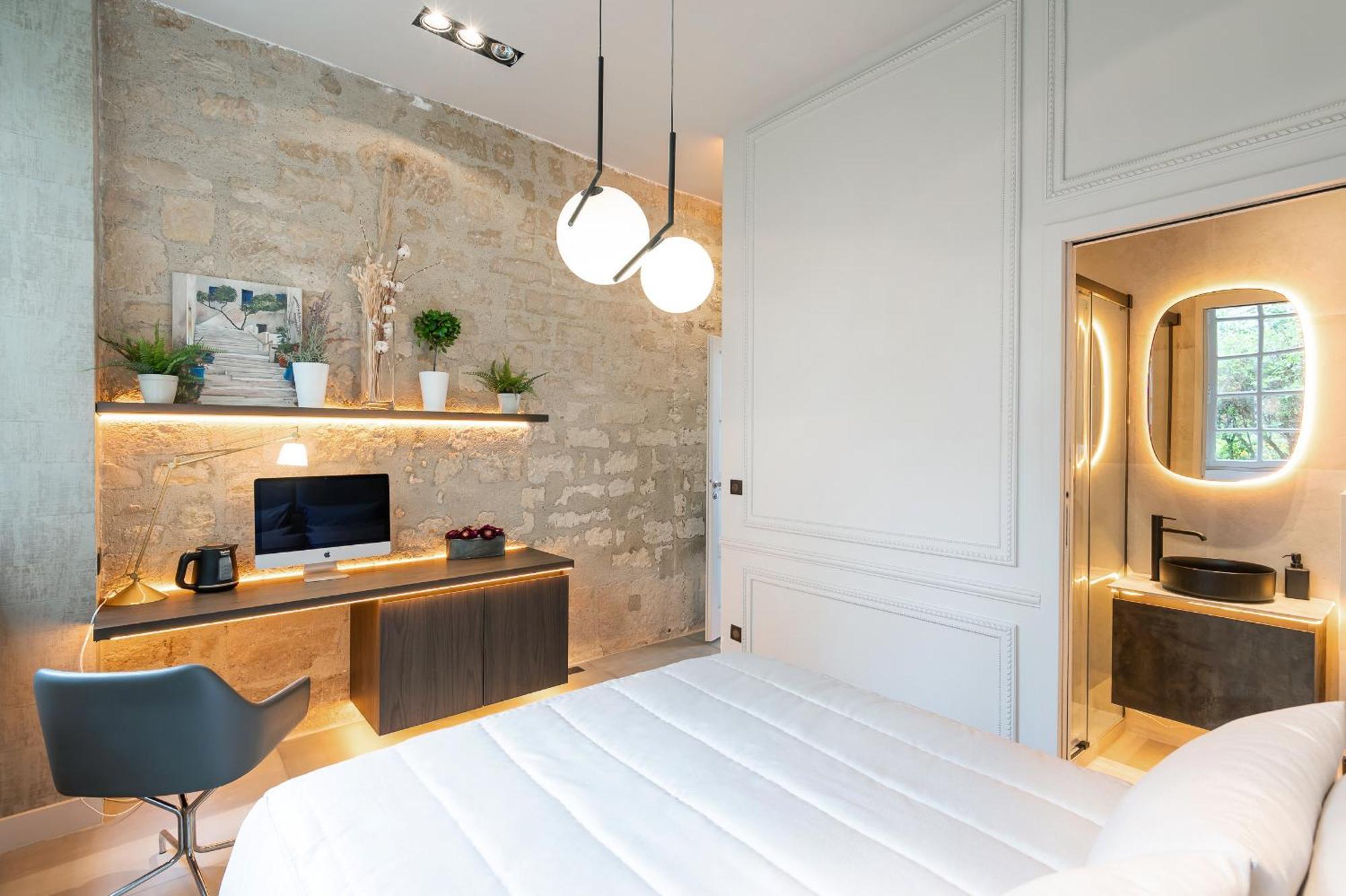 Appartement Saint-Gervais -The Stay Le Marais - Amazing High End Renovated Accommodation Hotel De Ville Paris Exterior foto