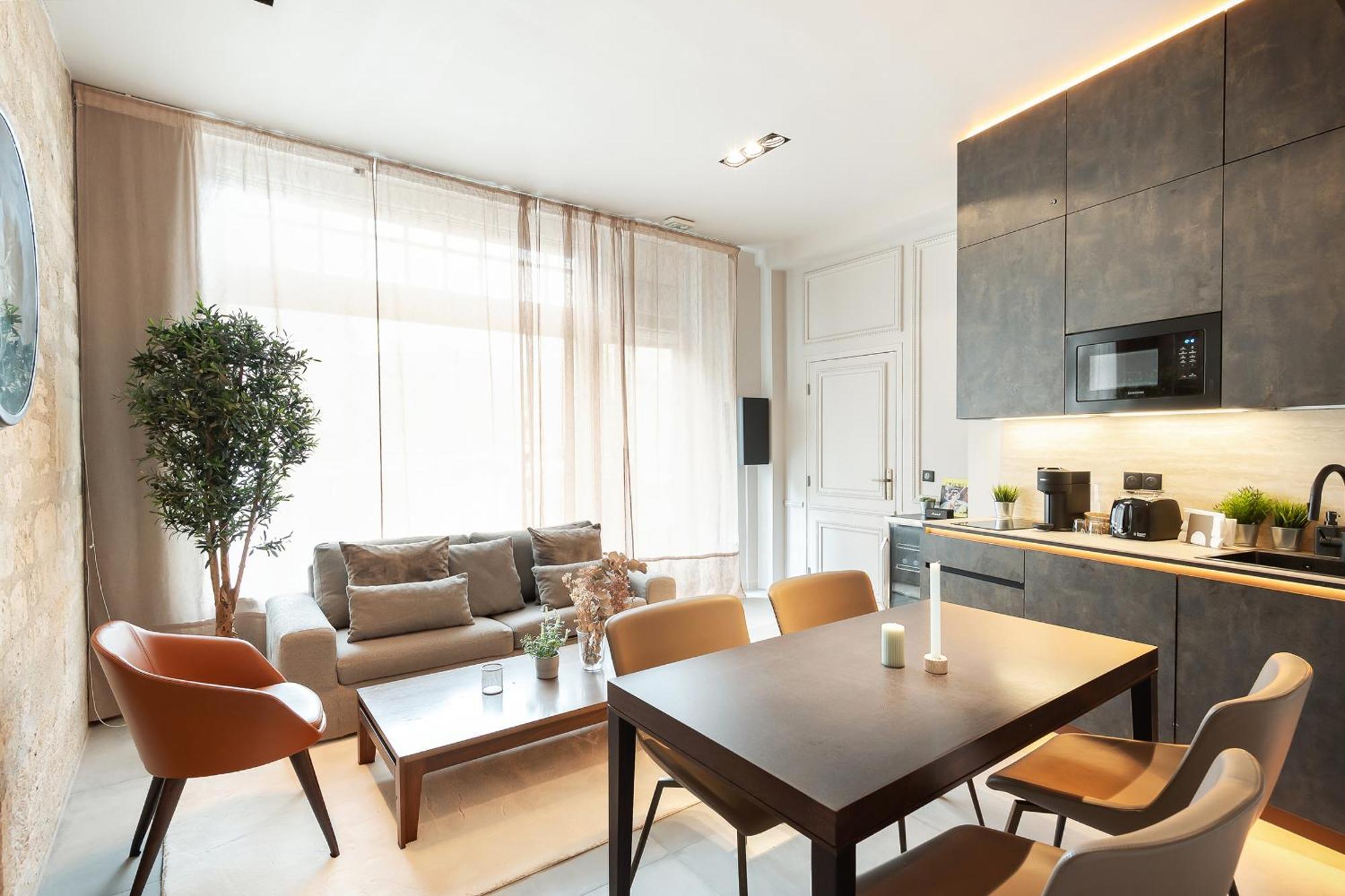 Appartement Saint-Gervais -The Stay Le Marais - Amazing High End Renovated Accommodation Hotel De Ville Paris Exterior foto