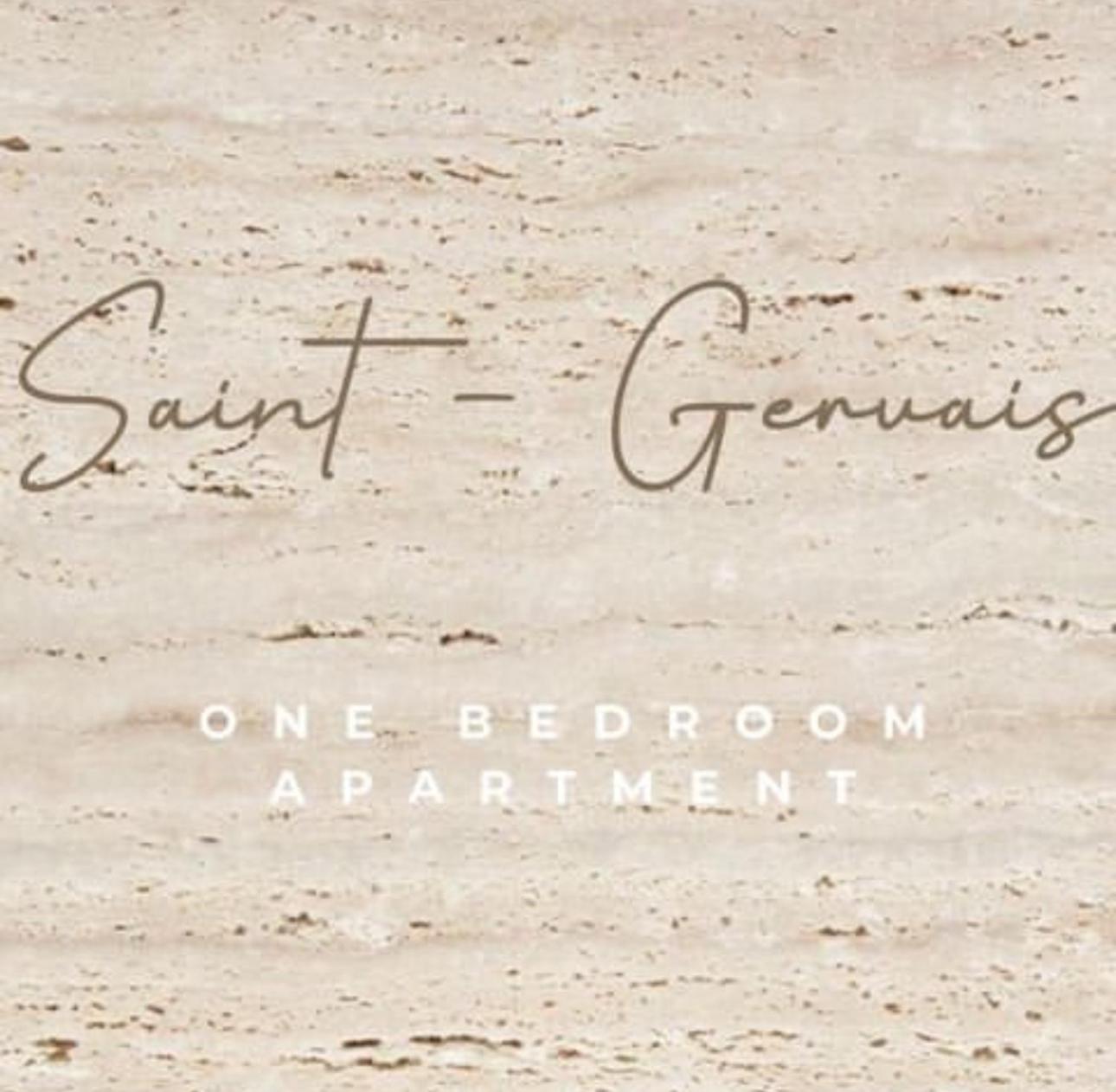 Appartement Saint-Gervais -The Stay Le Marais - Amazing High End Renovated Accommodation Hotel De Ville Paris Exterior foto