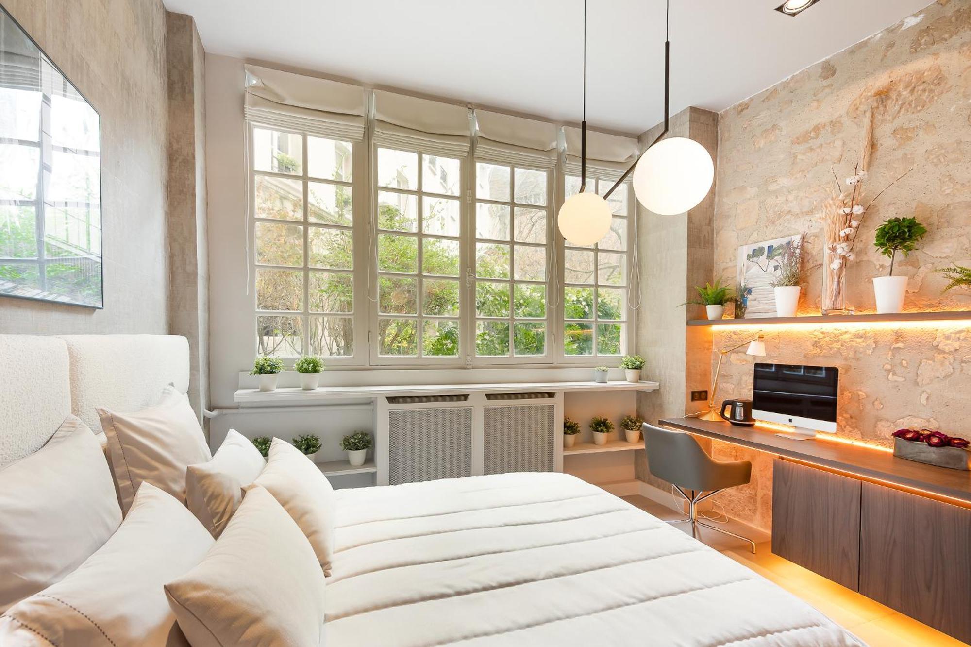 Appartement Saint-Gervais -The Stay Le Marais - Amazing High End Renovated Accommodation Hotel De Ville Paris Exterior foto