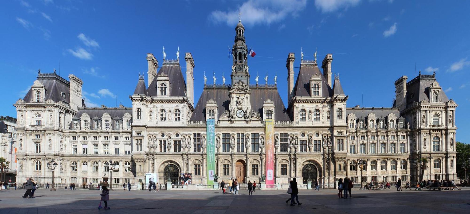 Appartement Saint-Gervais -The Stay Le Marais - Amazing High End Renovated Accommodation Hotel De Ville Paris Exterior foto