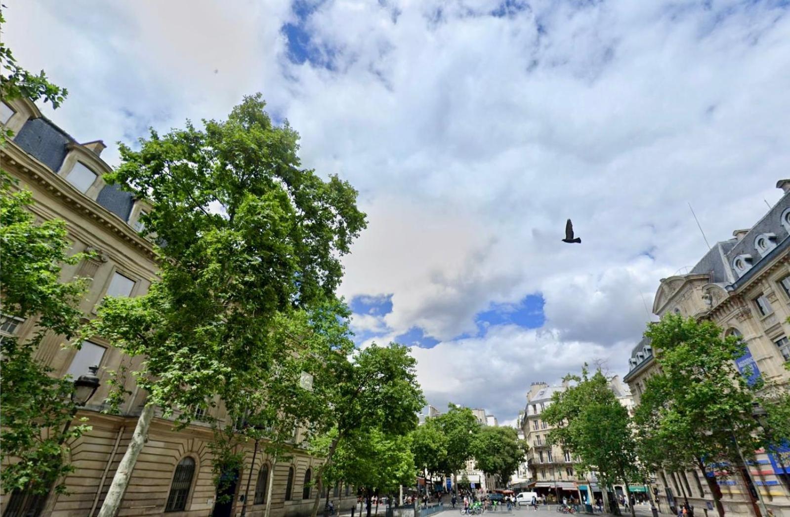 Appartement Saint-Gervais -The Stay Le Marais - Amazing High End Renovated Accommodation Hotel De Ville Paris Exterior foto